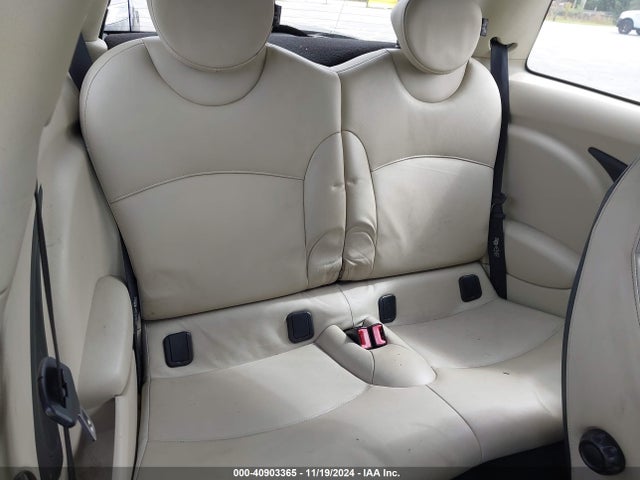 2011 MINI COOPER S WMWSV3C50BTY22489 Photo 7