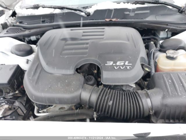 2C3CDZAG0GH289408 Dodge Challenger Sxt