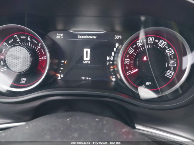 2C3CDZAG0GH289408 Dodge Challenger Sxt