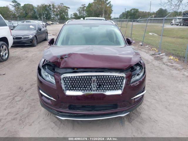 5LMCJ1C99KUL02188 Lincoln Mkc Standard