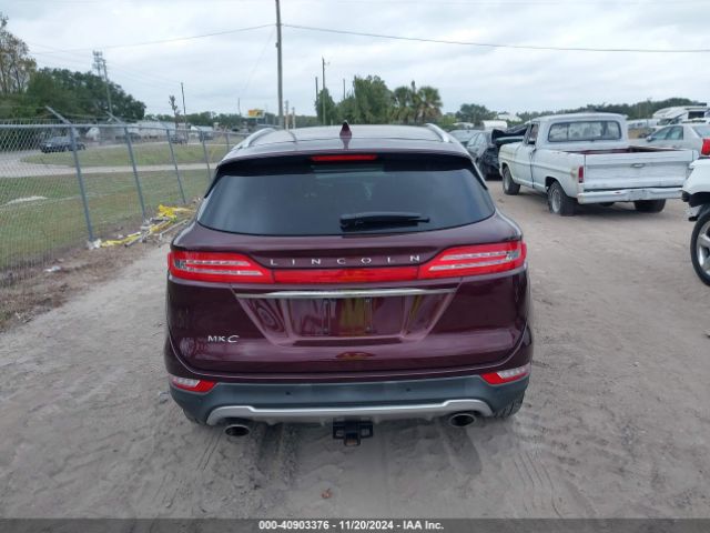 5LMCJ1C99KUL02188 Lincoln Mkc Standard