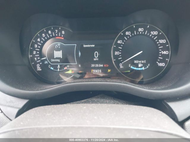 5LMCJ1C99KUL02188 Lincoln Mkc Standard