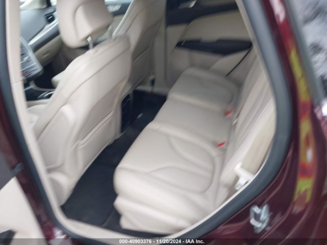 5LMCJ1C99KUL02188 Lincoln Mkc Standard