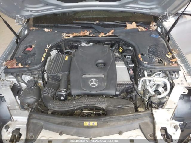 WDDZF4KB0KA560051 Mercedes-Benz E 300 4matic