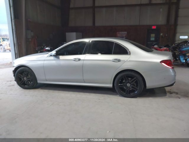 WDDZF4KB0KA560051 Mercedes-Benz E 300 4matic