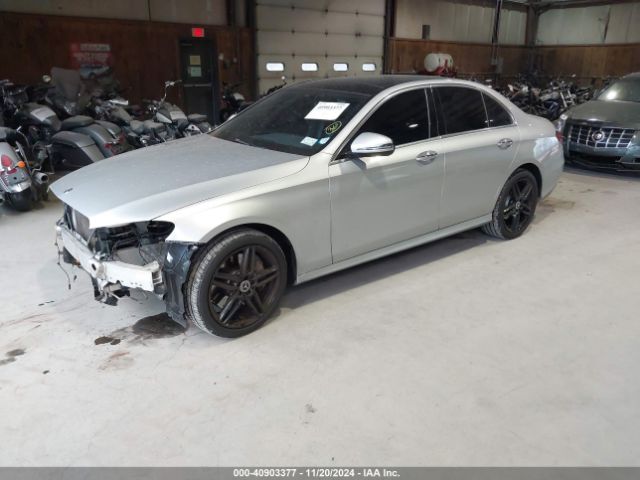 WDDZF4KB0KA560051 Mercedes-Benz E 300 4matic