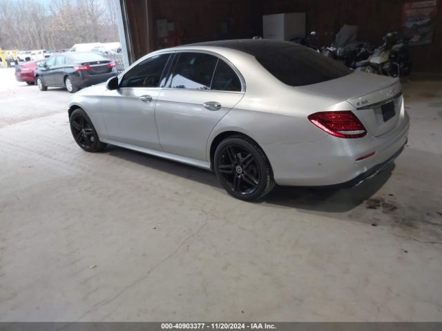 WDDZF4KB0KA560051 Mercedes-Benz E 300 4matic