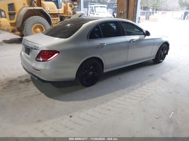 WDDZF4KB0KA560051 Mercedes-Benz E 300 4matic
