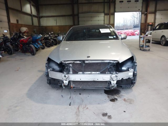 WDDZF4KB0KA560051 Mercedes-Benz E 300 4matic