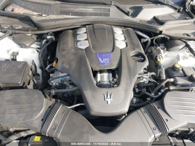 ZAM57YTA1J1304675 Maserati Ghibli S Q4