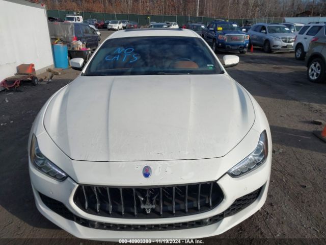 ZAM57YTA1J1304675 Maserati Ghibli S Q4
