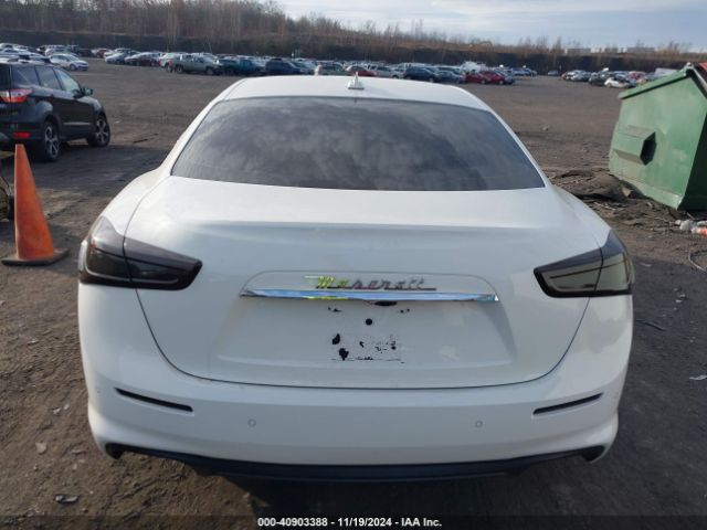 ZAM57YTA1J1304675 Maserati Ghibli S Q4