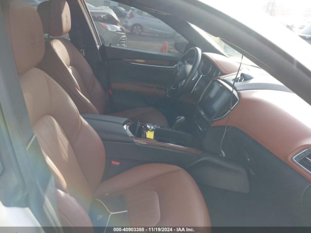 ZAM57YTA1J1304675 Maserati Ghibli S Q4