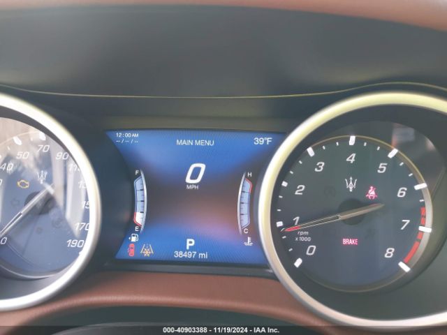 ZAM57YTA1J1304675 Maserati Ghibli S Q4