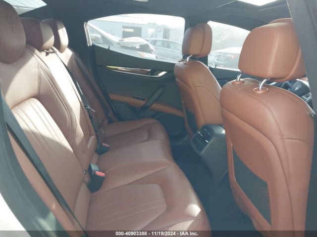 ZAM57YTA1J1304675 Maserati Ghibli S Q4