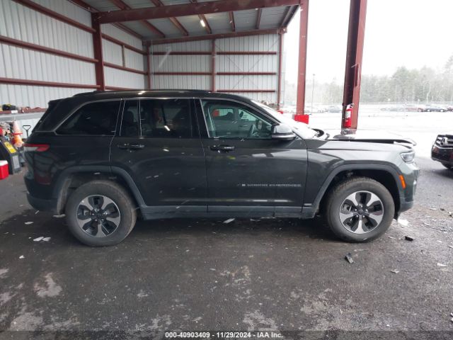 1C4RJYB66R8959535 Jeep Grand Cherokee 4xe