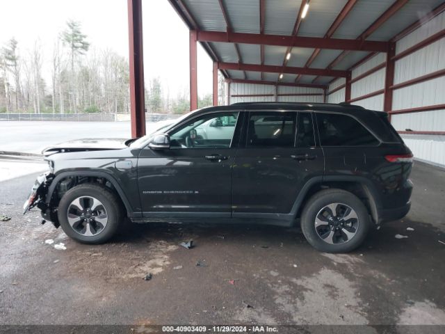 1C4RJYB66R8959535 Jeep Grand Cherokee 4xe