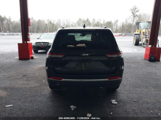 1C4RJYB66R8959535 Jeep Grand Cherokee 4xe