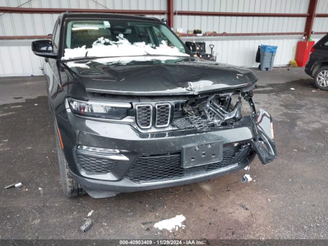 1C4RJYB66R8959535 Jeep Grand Cherokee 4xe
