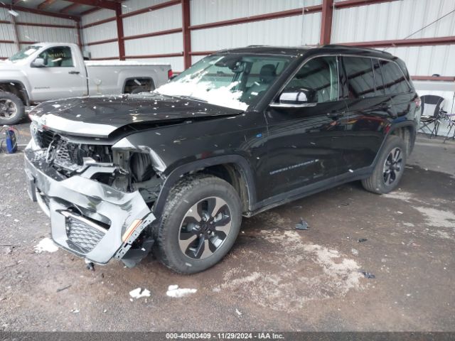 1C4RJYB66R8959535 Jeep Grand Cherokee 4xe