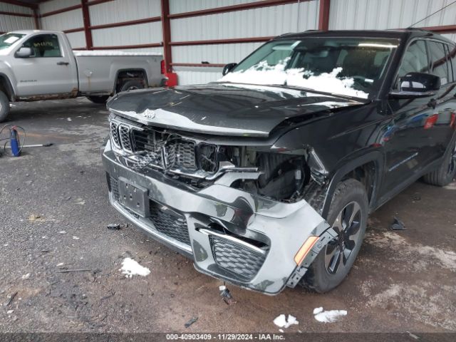 1C4RJYB66R8959535 Jeep Grand Cherokee 4xe
