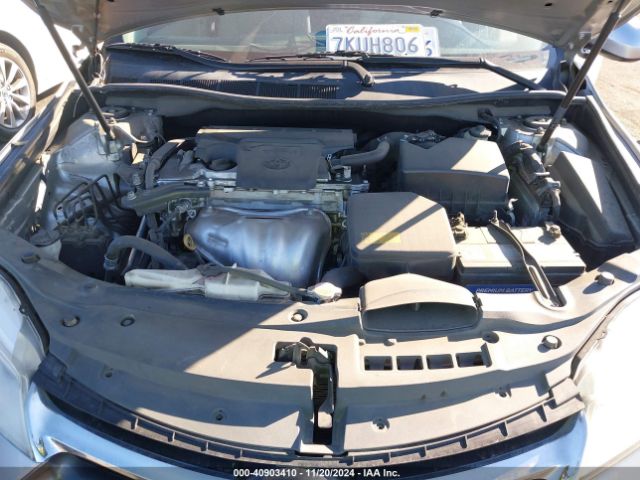 4T4BF1FK2FR496878 Toyota CAMRY LE