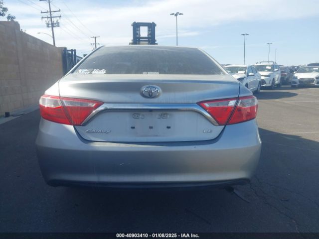 4T4BF1FK2FR496878 Toyota CAMRY LE