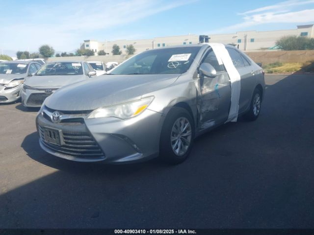 4T4BF1FK2FR496878 Toyota CAMRY LE