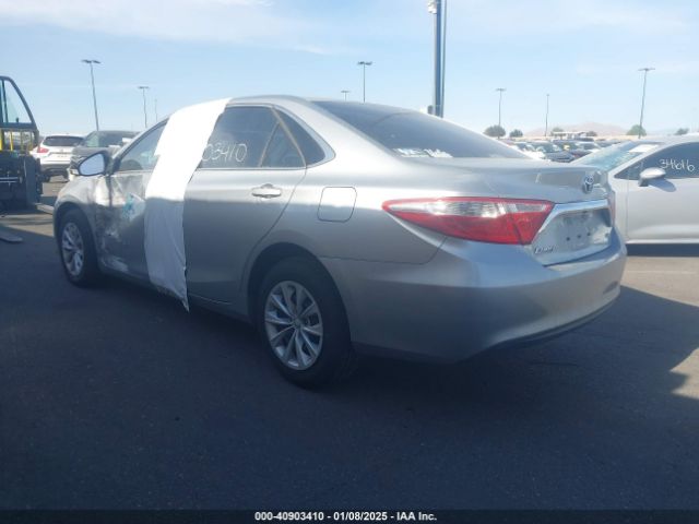 4T4BF1FK2FR496878 Toyota CAMRY LE