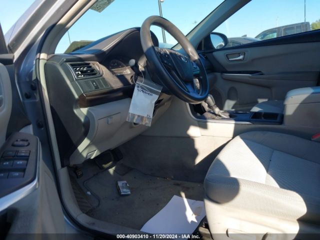 4T4BF1FK2FR496878 Toyota CAMRY LE