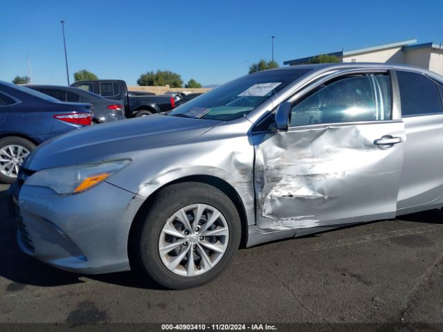 4T4BF1FK2FR496878 Toyota CAMRY LE