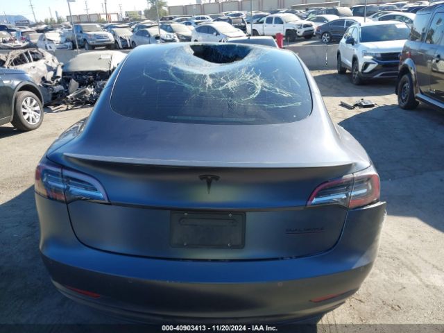 5YJ3E1EC0NF248295 Tesla Model 3 Performance Dual Motor All-wheel Drive