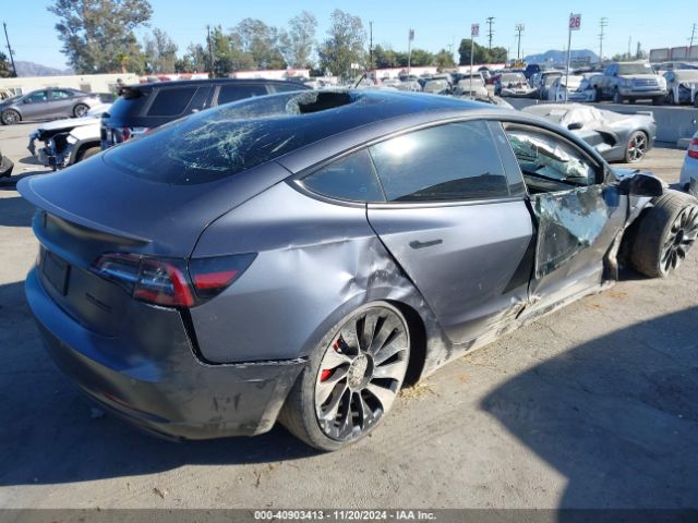 5YJ3E1EC0NF248295 Tesla Model 3 Performance Dual Motor All-wheel Drive