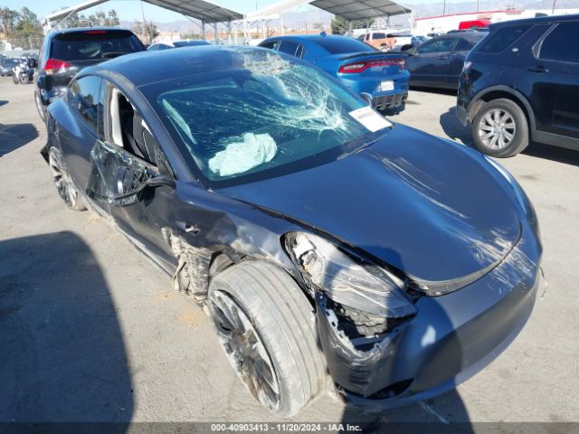 5YJ3E1EC0NF248295 Tesla Model 3 Performance Dual Motor All-wheel Drive