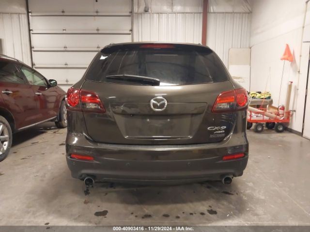 JM3TB3CA5F0454399 Mazda Cx-9 Touring
