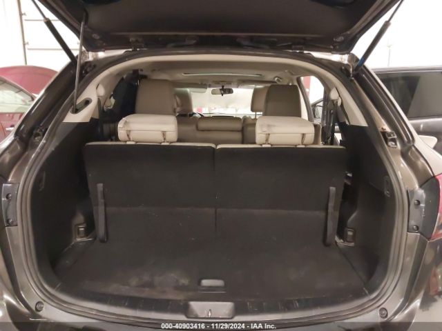 JM3TB3CA5F0454399 Mazda Cx-9 Touring