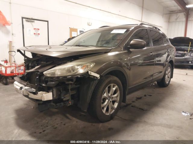 JM3TB3CA5F0454399 Mazda Cx-9 Touring