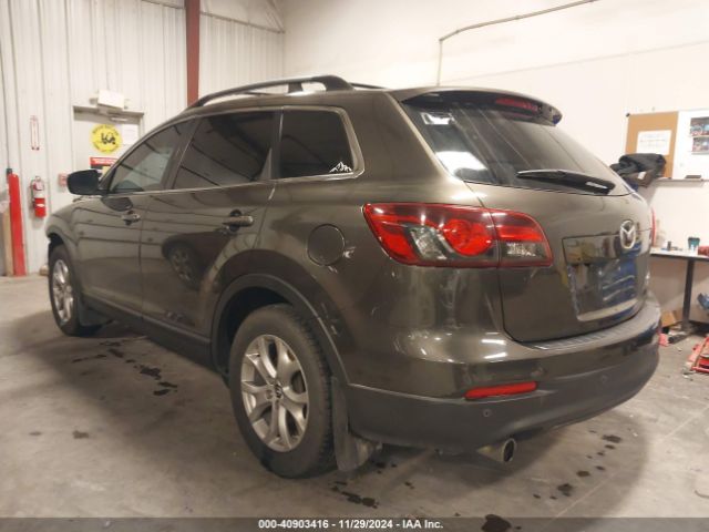 JM3TB3CA5F0454399 Mazda Cx-9 Touring