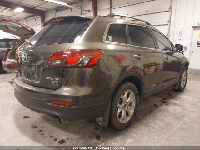 JM3TB3CA5F0454399 Mazda Cx-9 Touring