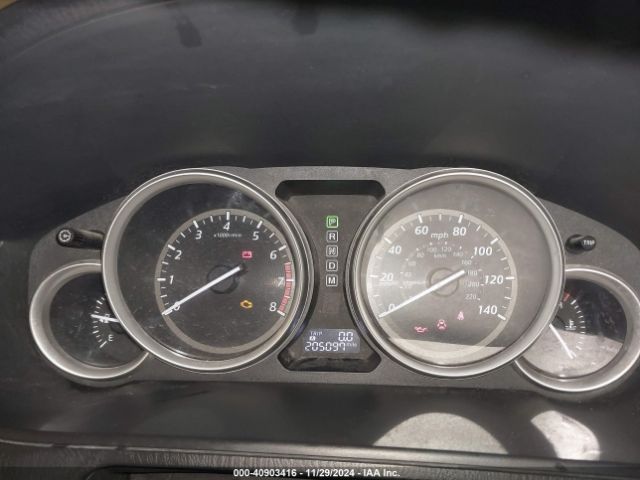 JM3TB3CA5F0454399 Mazda Cx-9 Touring