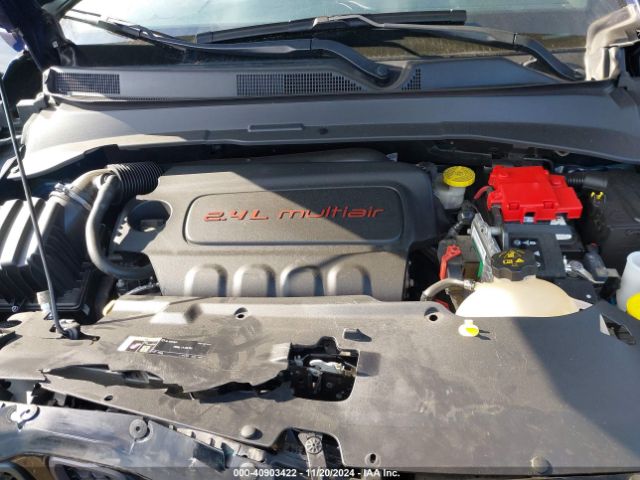 3C4NJDEB7MT603556 Jeep Compass 80th Anniversary 4x4