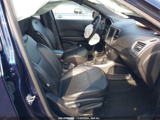 3C4NJDEB7MT603556 Jeep Compass 80th Anniversary 4x4