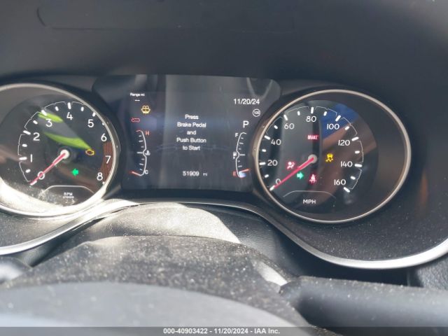 3C4NJDEB7MT603556 Jeep Compass 80th Anniversary 4x4