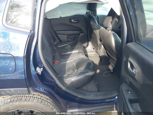 3C4NJDEB7MT603556 Jeep Compass 80th Anniversary 4x4