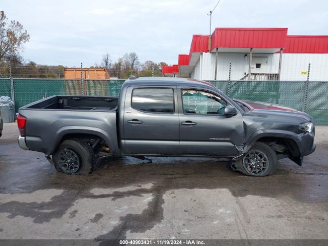 3TMCZ5AN0LM345024 Toyota Tacoma Sr5 V6