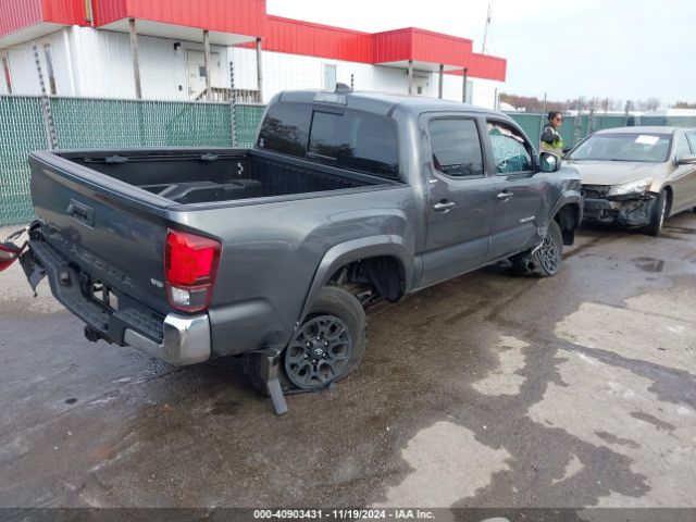 3TMCZ5AN0LM345024 Toyota Tacoma Sr5 V6