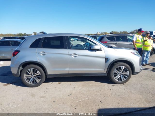 JA4APVAU1MU032916 Mitsubishi Outlander Sport 2.0 Se 2wd