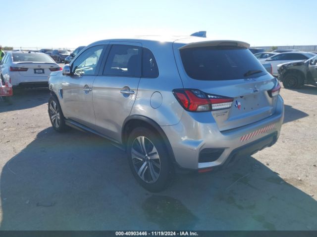 JA4APVAU1MU032916 Mitsubishi Outlander Sport 2.0 Se 2wd