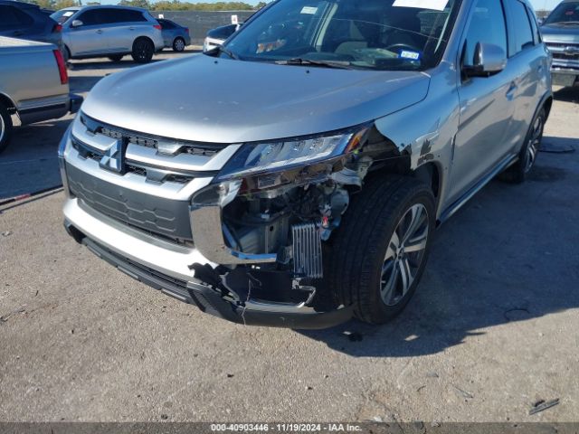 JA4APVAU1MU032916 Mitsubishi Outlander Sport 2.0 Se 2wd
