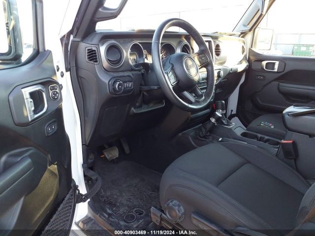 1C4GJXAG4NW145790 Jeep Wrangler Willys 4x4